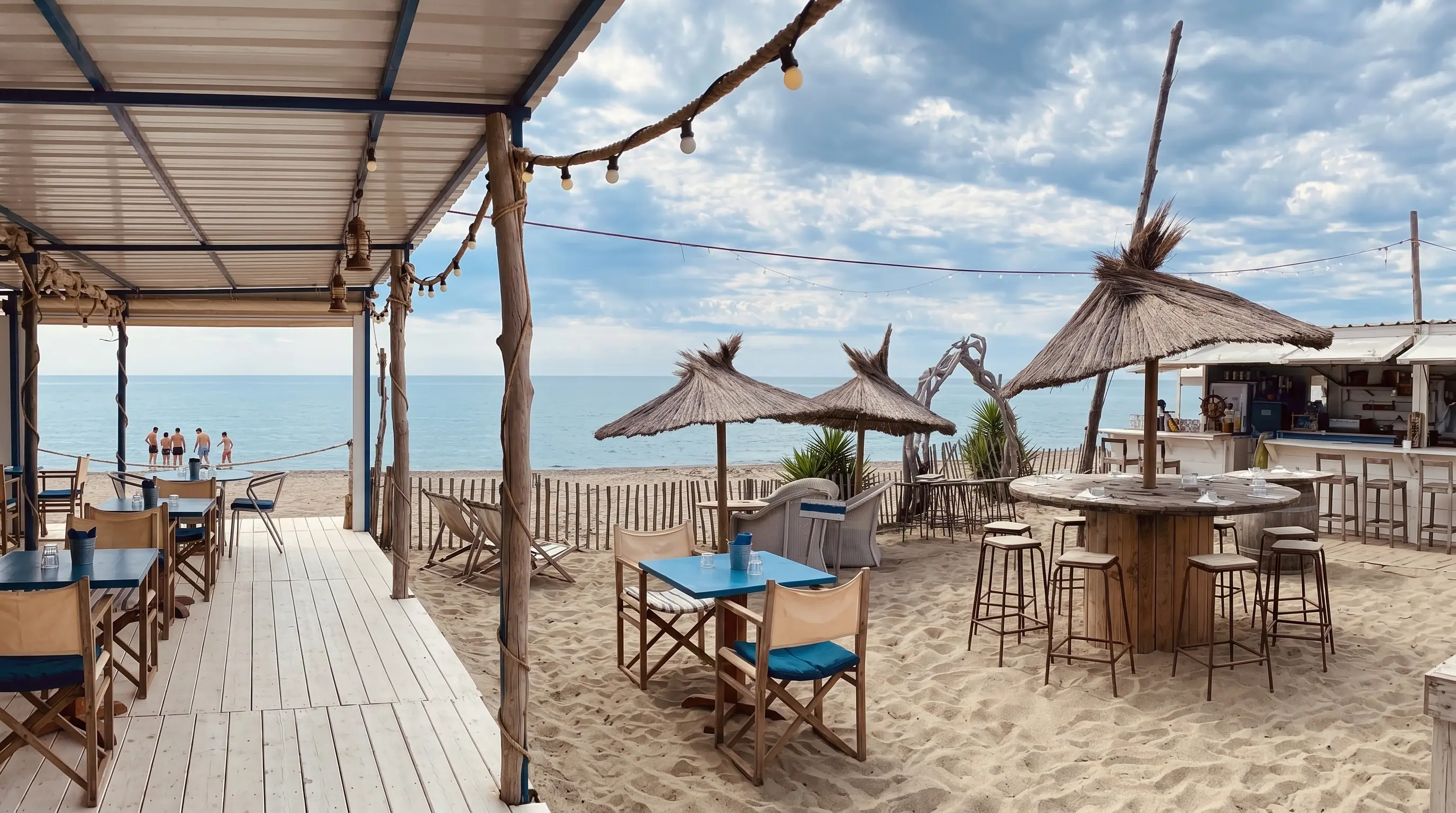 Mediterranean Beach