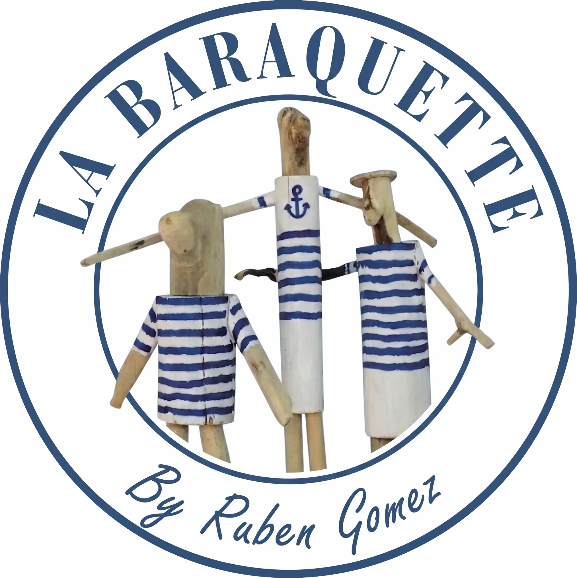 Logo La Baraquette